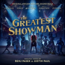 Various Artists: The Greatest Showman - CD