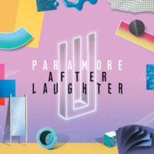 Paramore: After Laughter (Black And White Marble Vinyl) - Vinyl