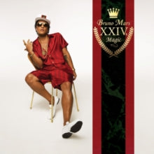 Bruno Mars: 24K Magic - Vinyl