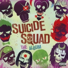 Various Artists: Suicide Squad: The Album (Collector’S Edition) - OST - Vinyl
