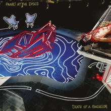 Panic! At The Disco: Death Of A Bachelor - Vinyl