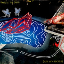 Panic! At The Disco: Death Of A Bachelor - CD