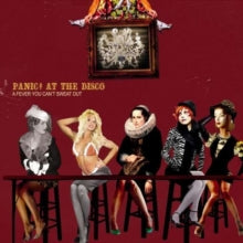 Panic! At The Disco: A Fever You CanT Sweat Out - Vinyl