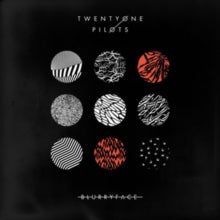 Twenty One Pilots: Blurryface - CD