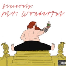 Action Bronson: Mr Wonderful - Vinyl