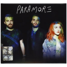Paramore: Paramore - CD