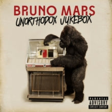 Bruno Mars: Unorthodox Jukebox - Vinyl