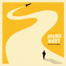 Bruno Mars: Doo-Wops & Hooligans - Vinyl