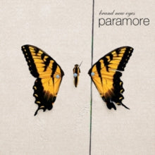Paramore: Brand New Eyes - CD