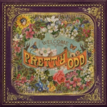 Panic! At The Disco: Pretty Odd - CD