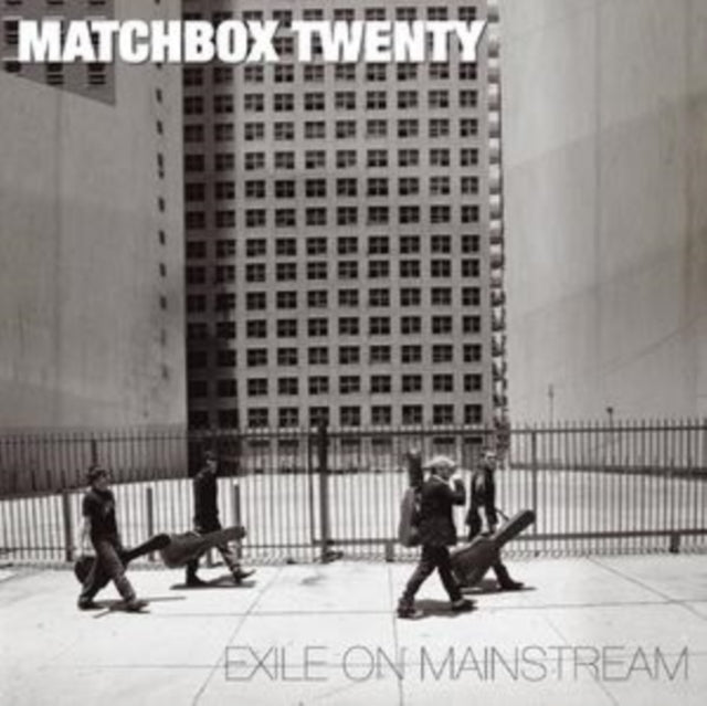 Matchbox Twenty: Exile On Mainstream - CD