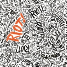 Paramore: Riot! - CD