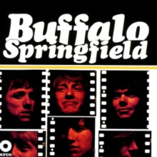 Buffalo Springfield: Buffalo Springfield - CD