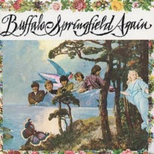 Buffalo Springfield: Buffalo Springfield Again - CD
