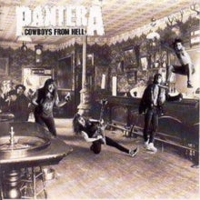 Pantera: Cowboys From Hell - CD