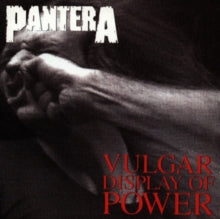 Pantera: Vulgar Display Of Power - CD