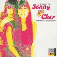 Sonny & Cher: The Best Of - The Beat Goes On - CD
