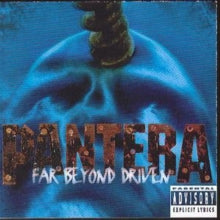 Pantera: Far Beyond Driven - CD