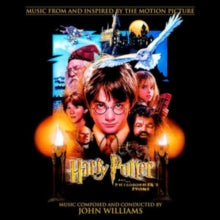 Original Soundtrack: Harry Potter [John Williams] - CD