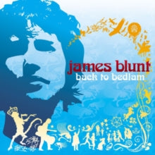 James Blunt: Back To Bedlam - CD