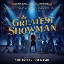 Various Artists: The Greatest Showman - OST - Vinyl