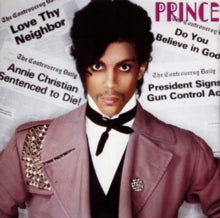 Prince: Controversy - CD