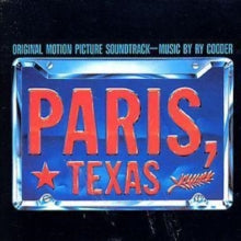 Ry Cooder: Paris. Texas Ost - CD