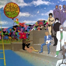Prince and The Revolution: Around The World In A Day - Vinyl