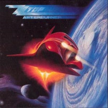Zz Top: Afterburner - CD