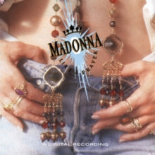 Madonna: Like A Prayer - CD