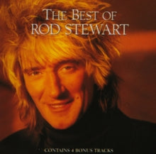 Rod Stewart: The Best Of - CD