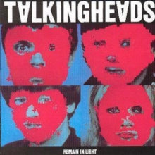 Talking Heads: Remain In Light - CD