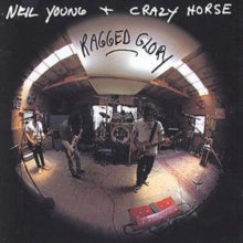 Neil Young and Crazy Horse: Ragged Glory - CD