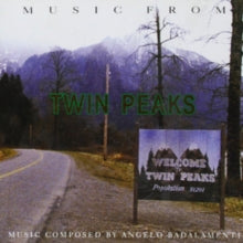 Angelo Badalamenti: Music From Twin Peaks - Original Soundtrack - CD