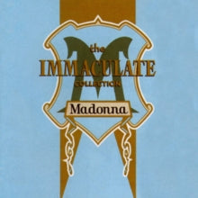Madonna: The Immaculate Collection - CD