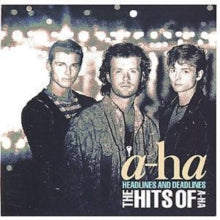 a-ha: Headlines And Deadlines - The Hits Of - CD