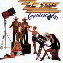 ZZ Top: Greatest Hits - CD