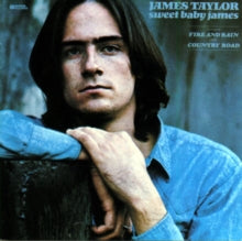 James Taylor: Sweet Baby James - CD