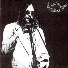 Neil Young: TonightS The Night - CD