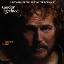 Gordon Lightfoot: GordS Gold - CD