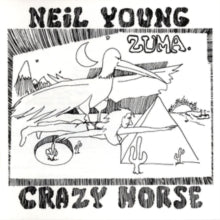Neil Young: Zuma - CD