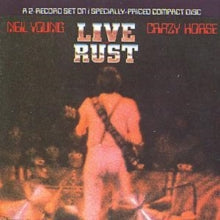 Neil Young: Live Rust - CD