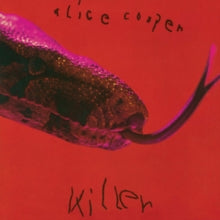 Alice Cooper: Killer - CD