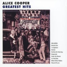 Alice Cooper: Greatest Hits - CD