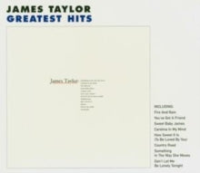 James Taylor: Greatest Hits - CD