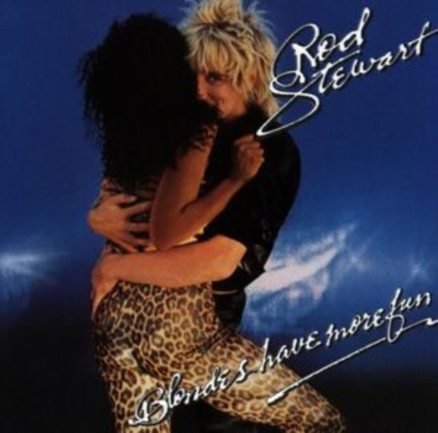Rod Stewart: Blondes Have More Fun - Vinyl