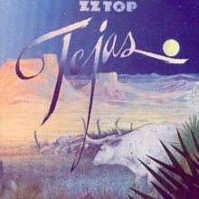 ZZ Top: Tejas - CD