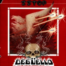 ZZ Top: Deguello - CD