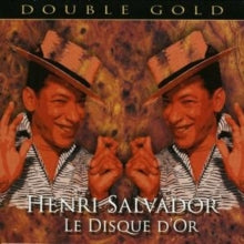 Henri Salvador: Le Disque DOr - Double Gold - CD