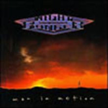 Night Ranger: Man In Motion - CD